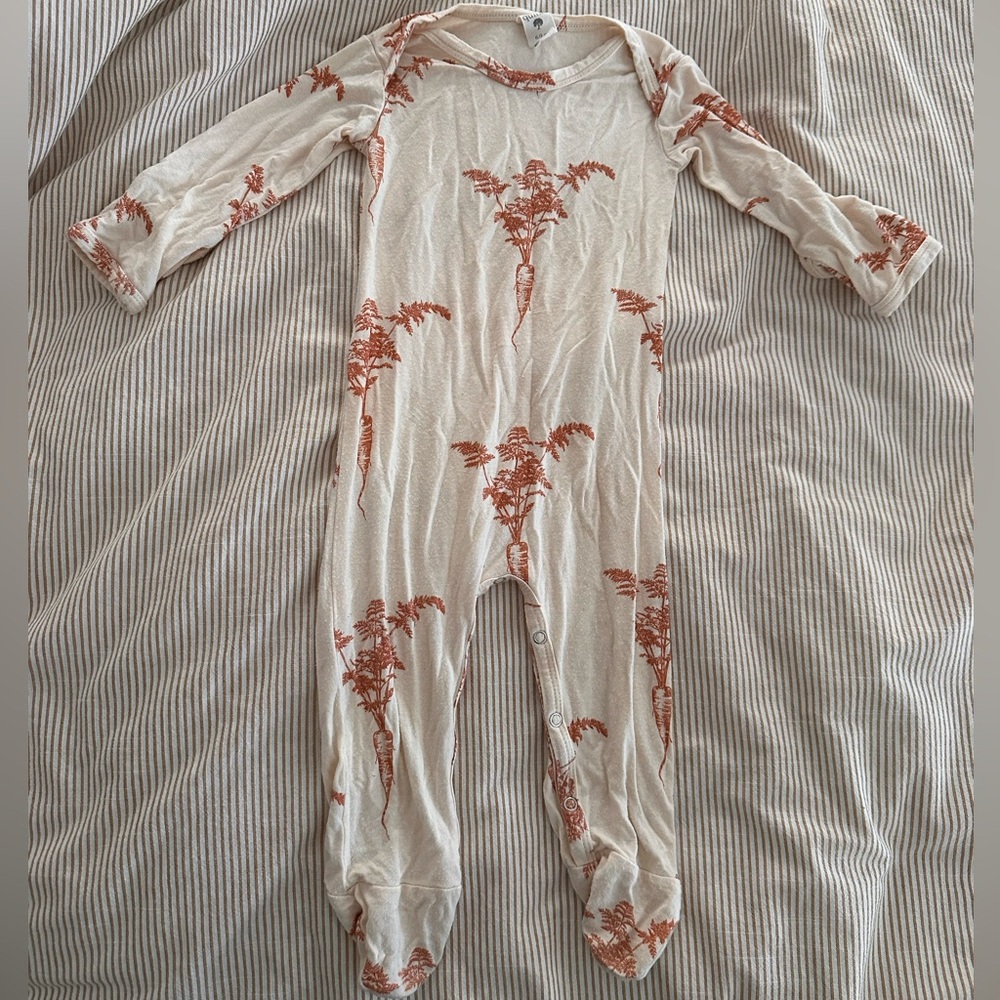 Bamboo Kate Quinn Footie